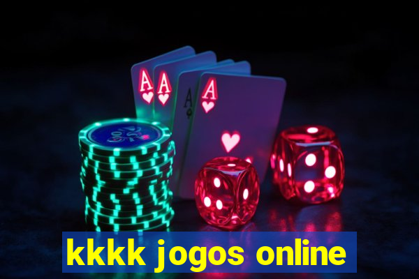 kkkk jogos online