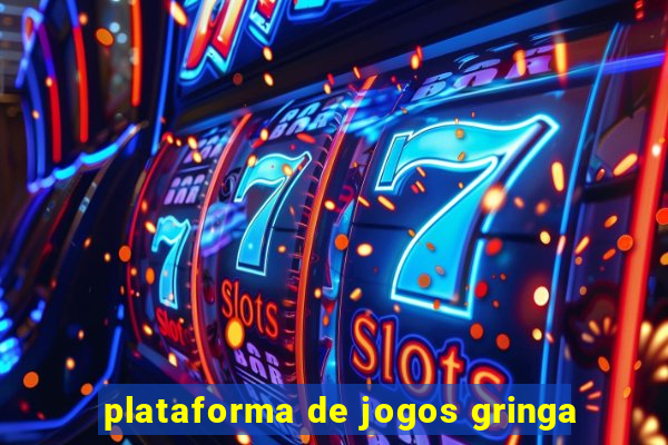 plataforma de jogos gringa