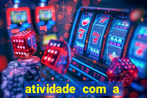 atividade com a letra p para imprimir