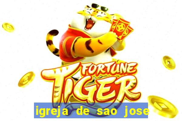 igreja de sao jose altos piaui