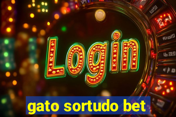 gato sortudo bet
