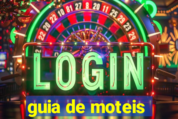 guia de moteis