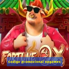 codigo promocional xpgames