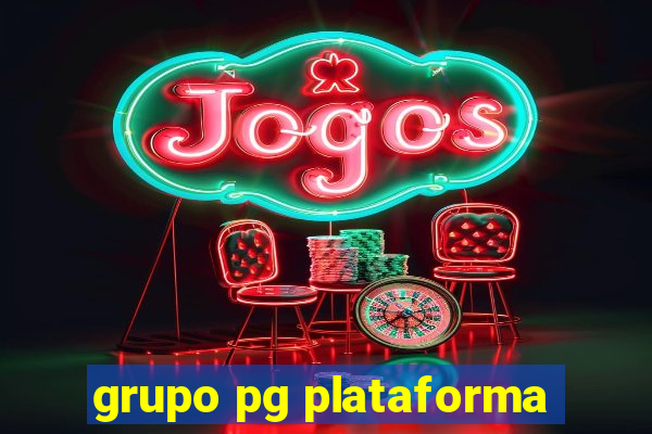 grupo pg plataforma