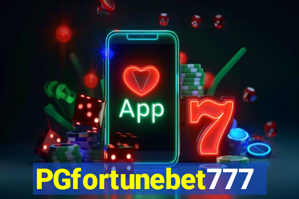 PGfortunebet777