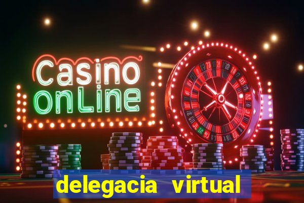 delegacia virtual da bahia