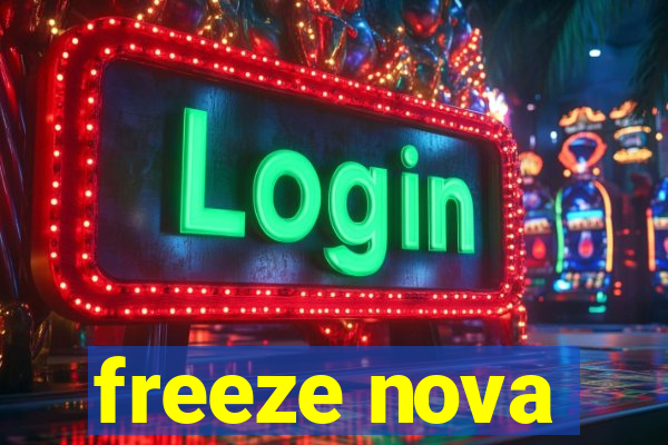 freeze nova