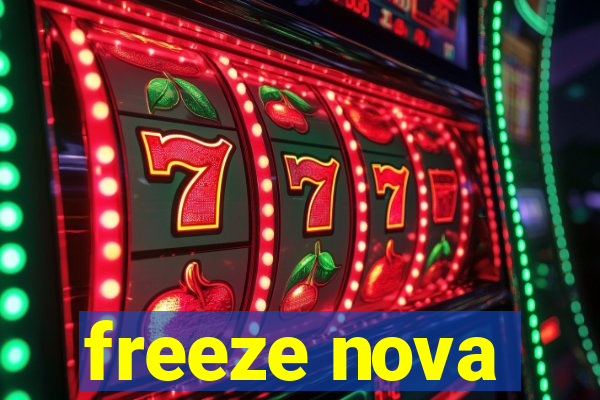 freeze nova