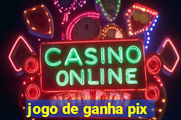 jogo de ganha pix