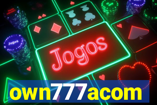 own777acom