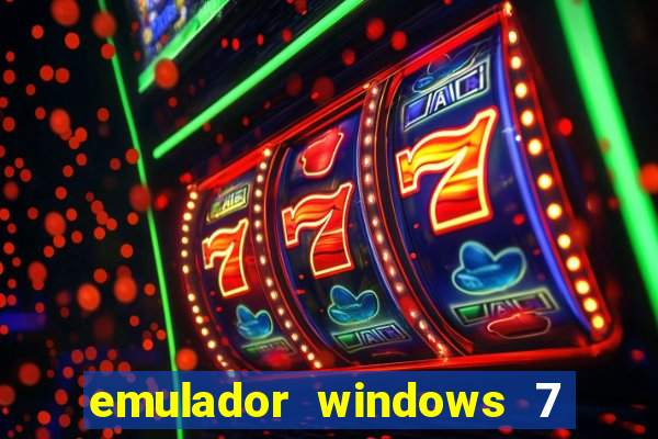 emulador windows 7 32 bits