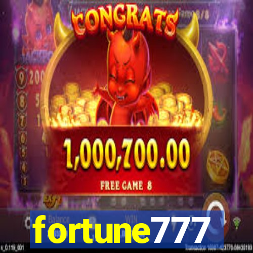 fortune777