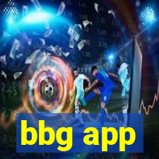 bbg app
