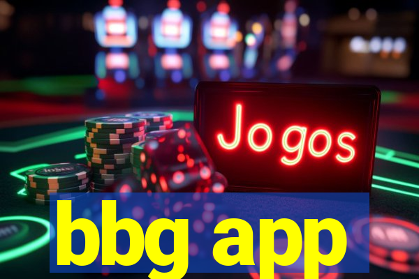 bbg app