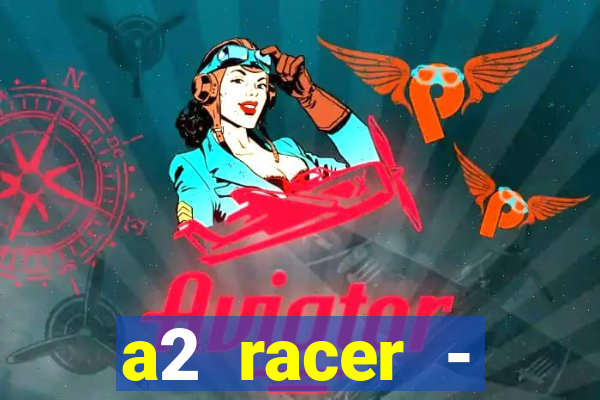 a2 racer - riscando o asfalto filme completo dublado