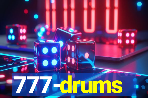 777-drums