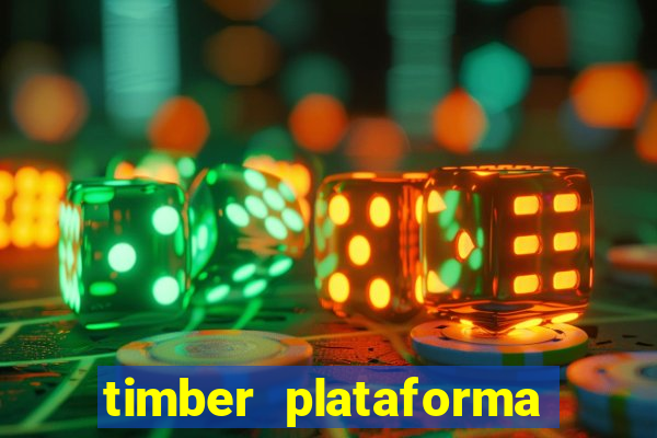 timber plataforma de jogos