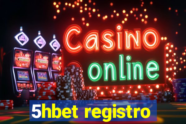 5hbet registro