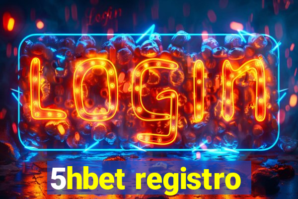 5hbet registro