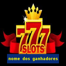 nome dos ganhadores do viva sorte de hoje