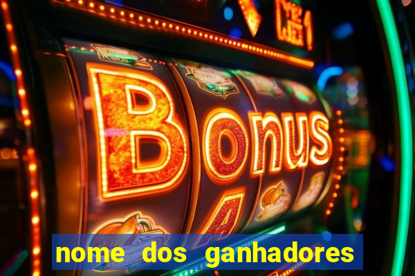 nome dos ganhadores do viva sorte de hoje