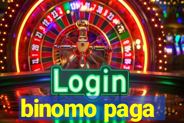 binomo paga