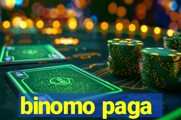 binomo paga