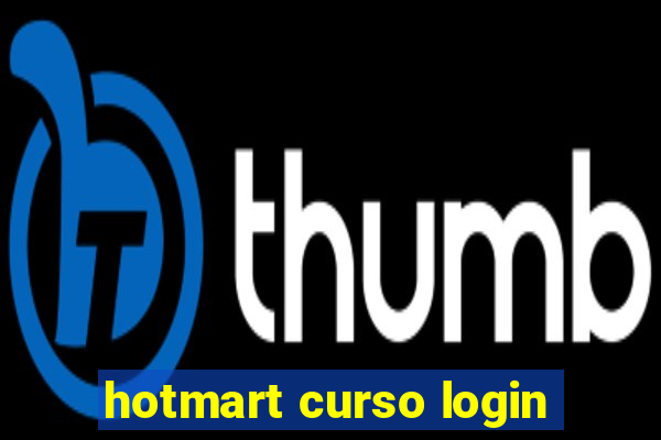 hotmart curso login