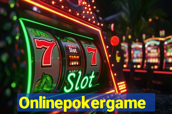 Onlinepokergame