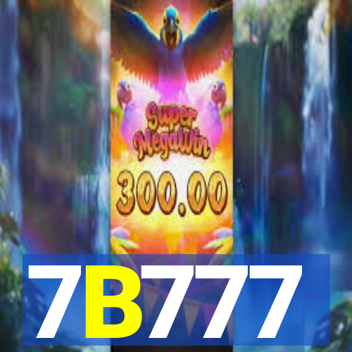 7B777