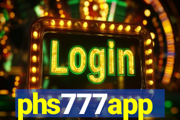phs777app