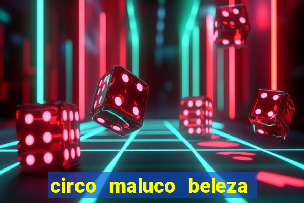 circo maluco beleza recife circo maluco