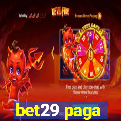 bet29 paga