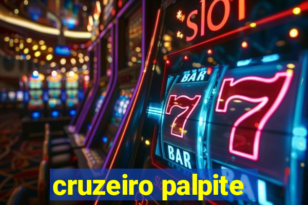 cruzeiro palpite