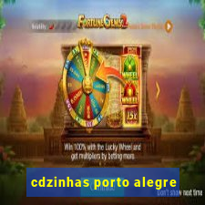 cdzinhas porto alegre