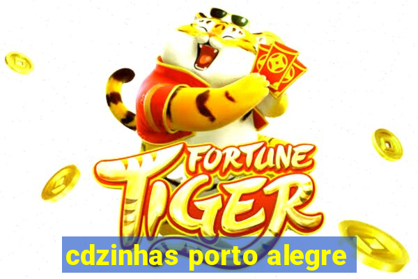 cdzinhas porto alegre