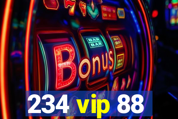 234 vip 88
