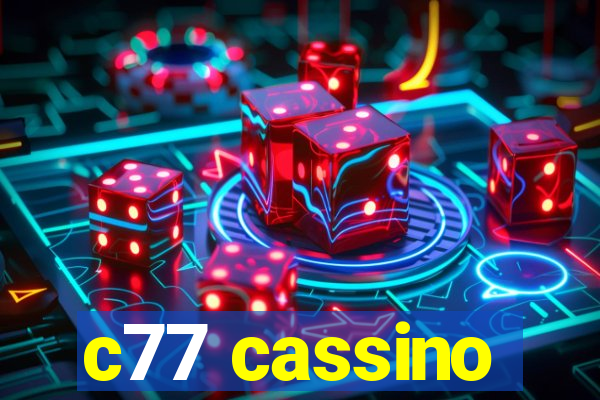 c77 cassino