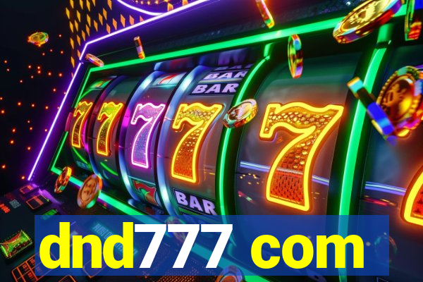 dnd777 com