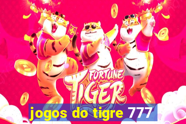 jogos do tigre 777