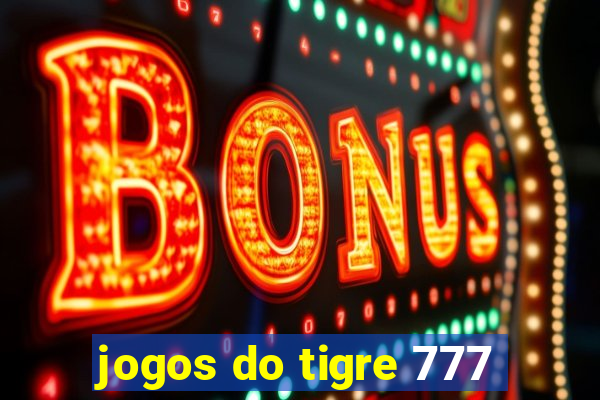 jogos do tigre 777