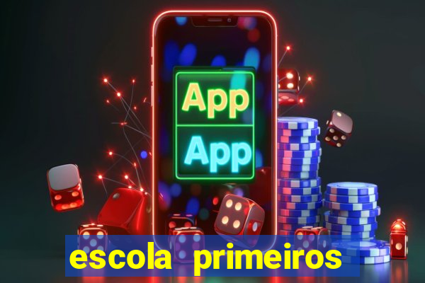 escola primeiros passos santos