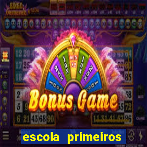 escola primeiros passos santos