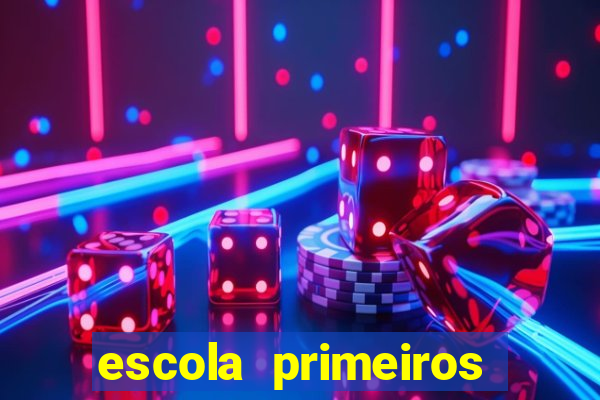 escola primeiros passos santos