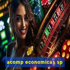 acomp economicas sp