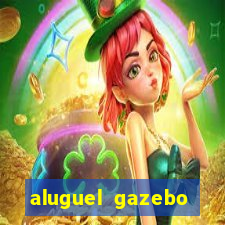 aluguel gazebo porto alegre