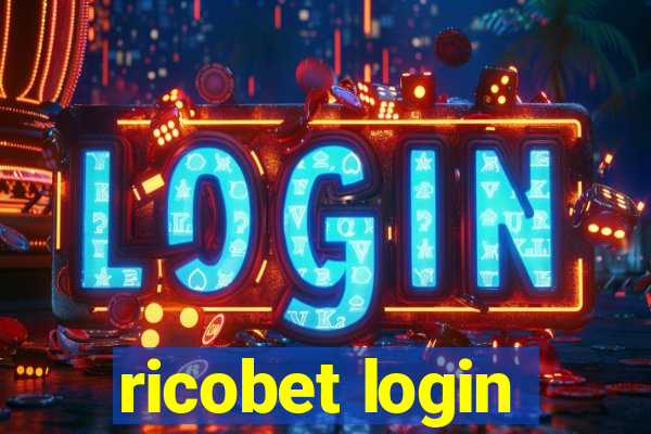 ricobet login