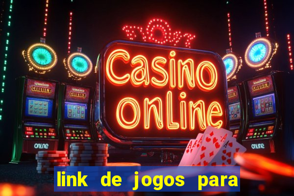 link de jogos para ganhar dinheiro