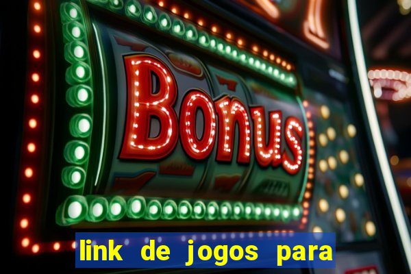 link de jogos para ganhar dinheiro