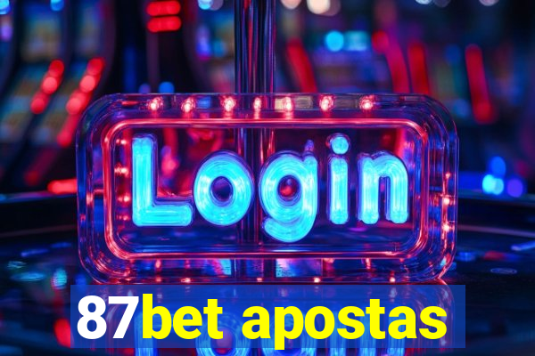 87bet apostas
